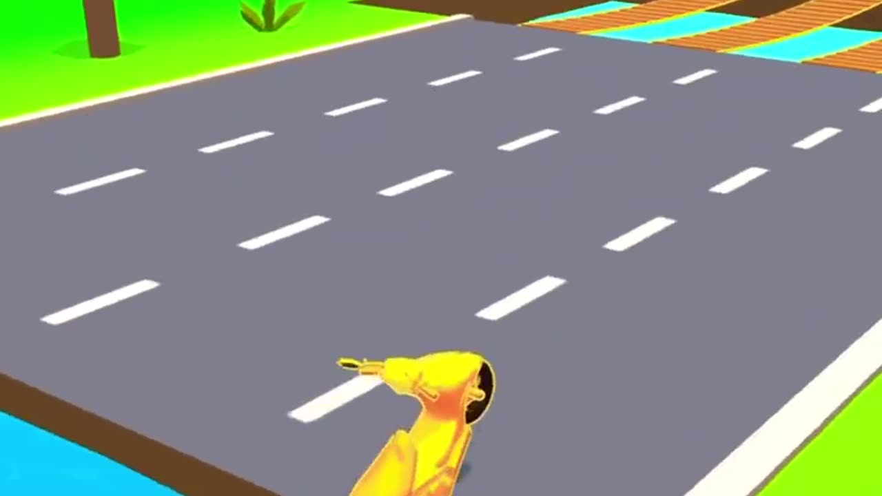 Shape - Shifting Funny Race Gameplay new hyper casual games