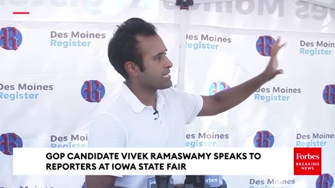 Do You Think Systemic Racism Exists In America?’: Vivek Ramaswamy