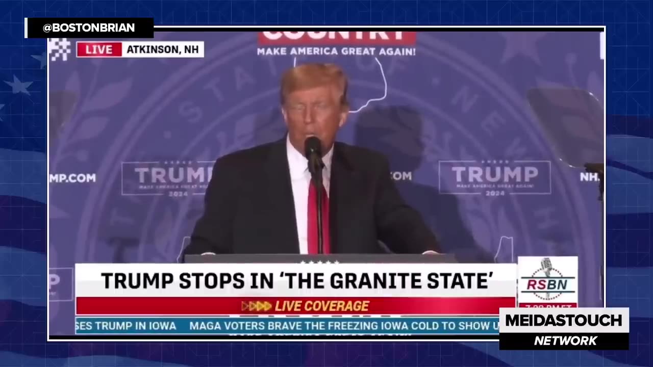 Trump COLLAPSING FAST in Disastrous Speeches
