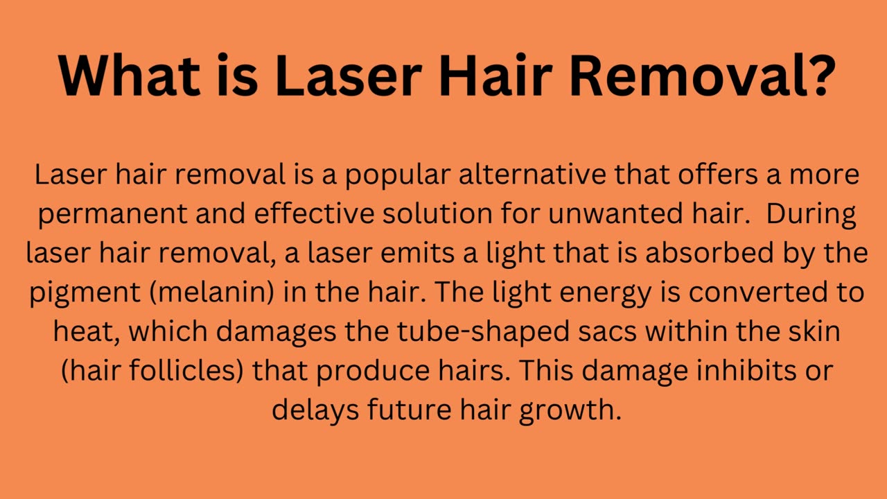 Do Laser remove hair permanently?