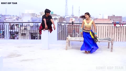 Bhojpuri dance