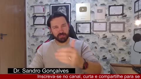 #5 ELE VOLTOU PRA ASSOMBRAR LULA! DEPOIS DE 7 MESES NO SILÊNCIO!