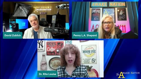 The Awake Nation - Can We Avoid World War 3 - 11-27-24