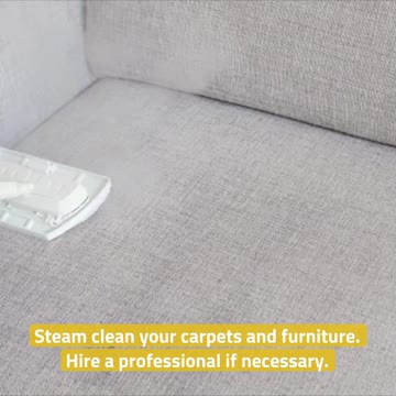 Selling a smokers home