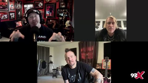 Mayday: Three Days Grace Talks New Single, Album, and Adam's Return