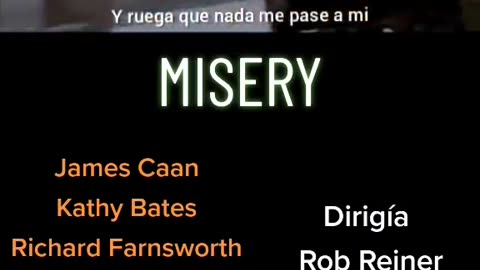 Misery Trailer