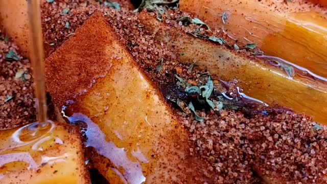 Quick & Healthy Sweet Potato Snacks #sweetpotato #snack