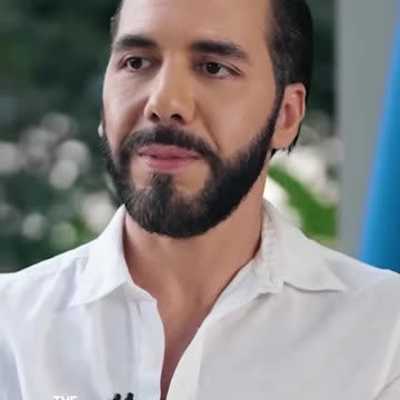 Trailer: El Salvador's President Nayib Bukele