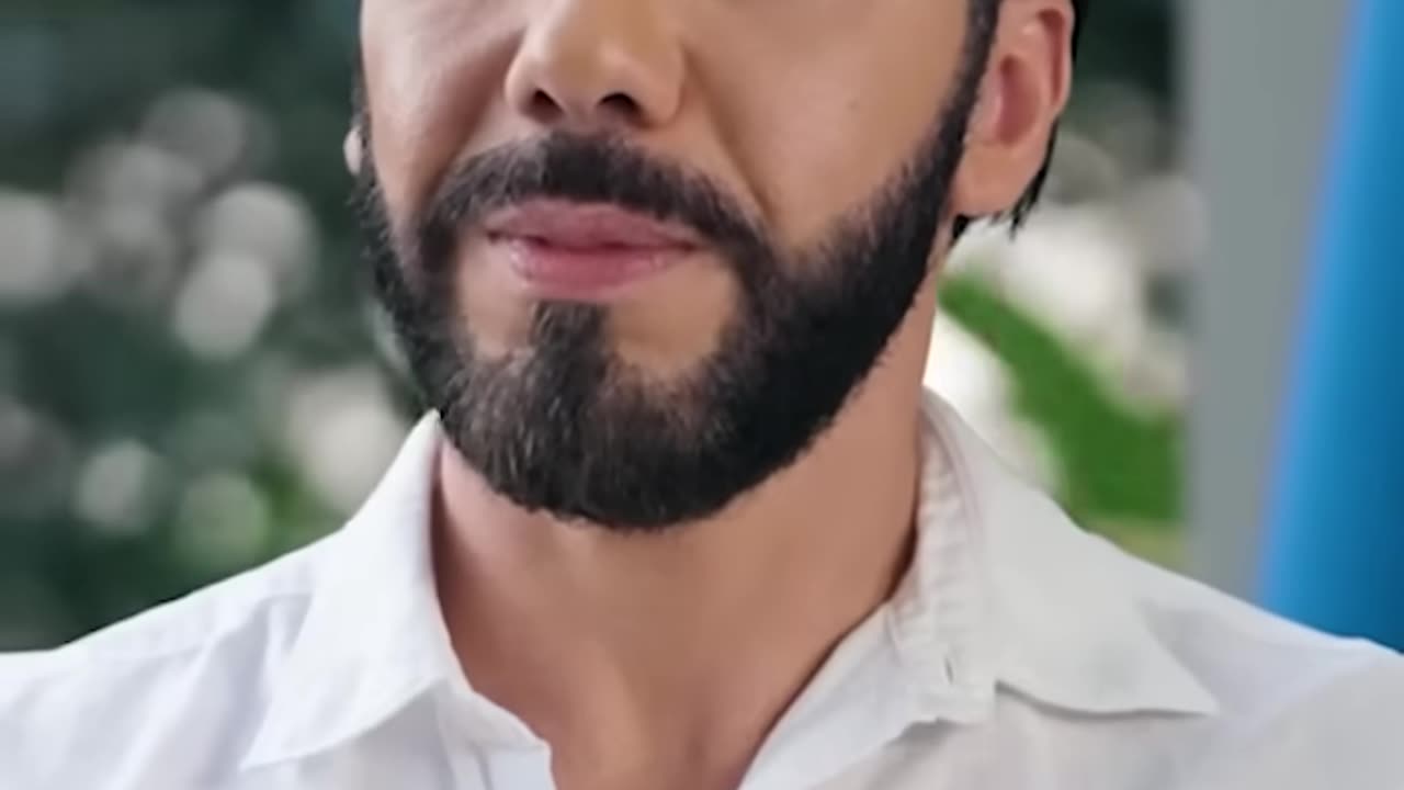 Trailer: El Salvador's President Nayib Bukele