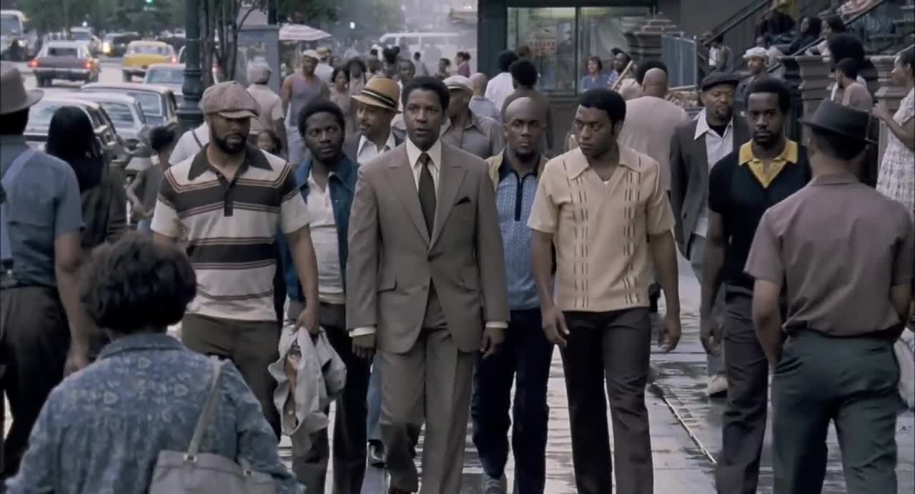 American Gangster Official Trailer #1 - Denzel Washington, Russell Crowe Movie (2007) HD