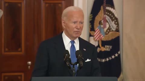 Biden speaks on SCOTUS ruling - LIVE NOW!!! 🎙️🏛️