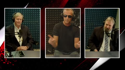 Corey Lewandowski's Hilarious Portrayal of NH Gov. Sununu Backstage at the NRA