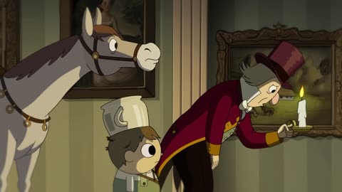 Over the Garden Wall (2013) [5 of 10]