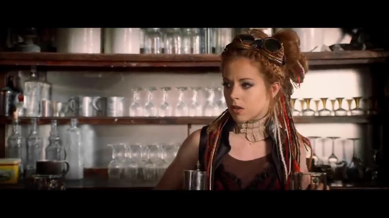 Lindsey Stirling - Roundtable Rival (Official Music Video)
