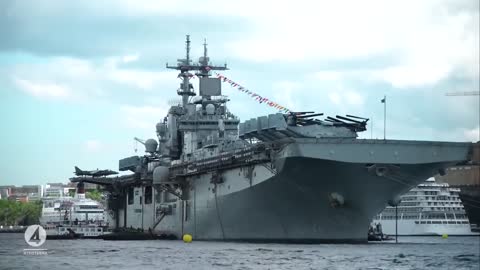 BALTOPS22, NATO Exercise in The Baltic Region
