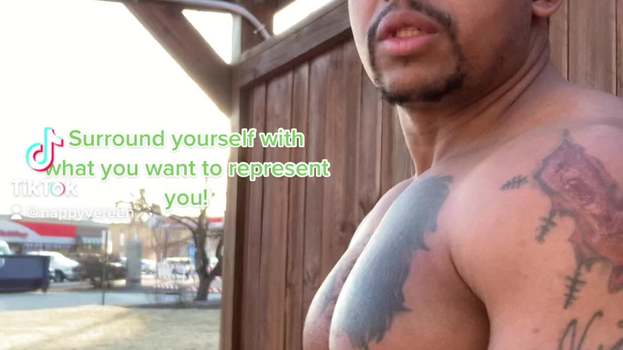 IT’S THE MEANING YOU PUT BEHIND IT! ⚡️ | the best motivational bodybuilding rapper