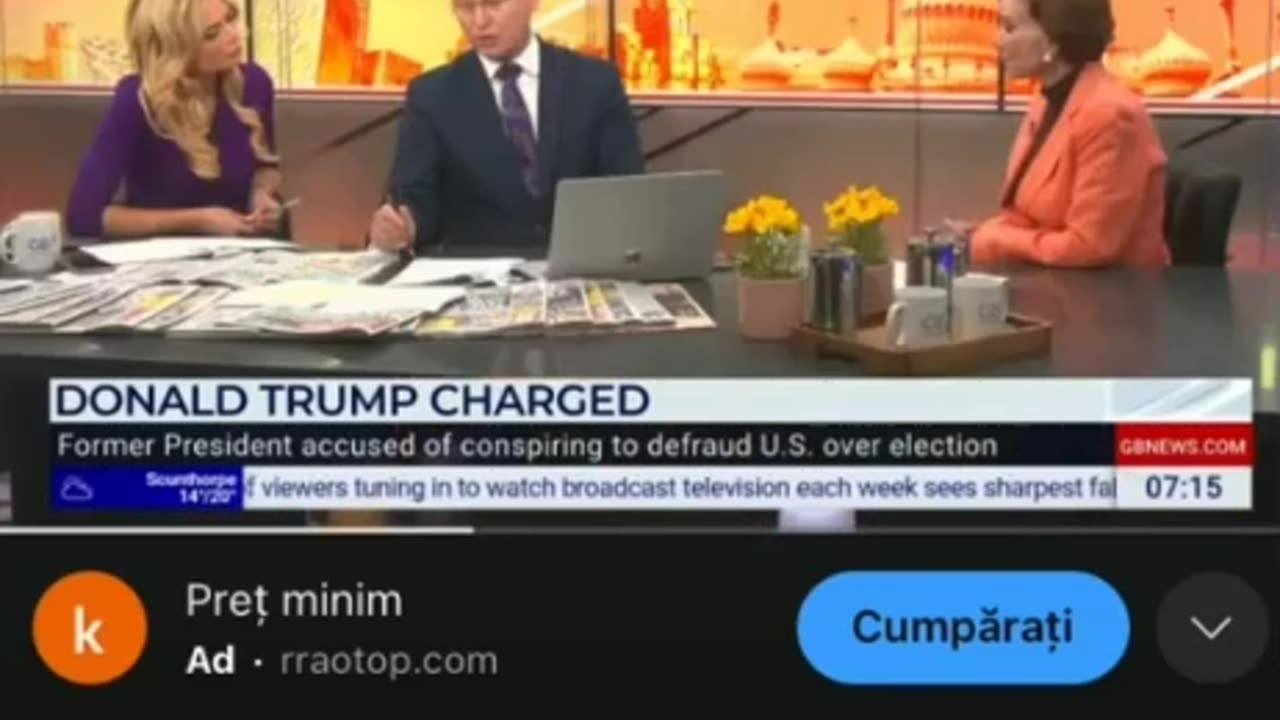 Truth Spoken OUTSIDE the US