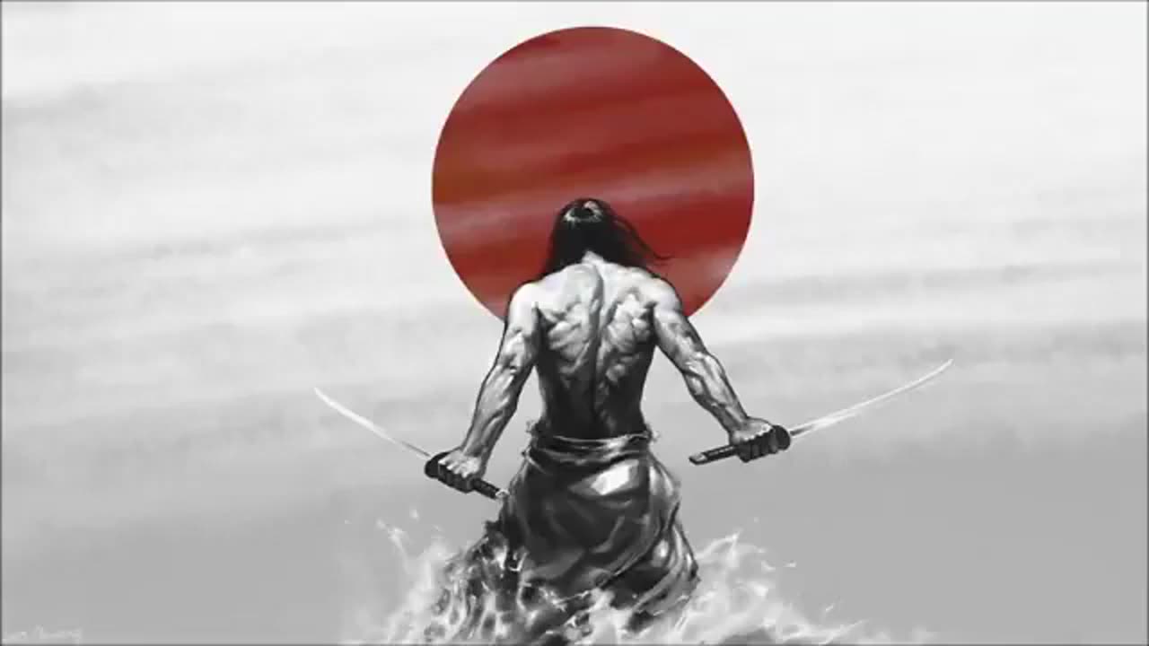 2017-7-14 Way of the samurai (Beat)