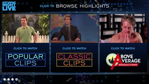 The Stand-Ups - SNL