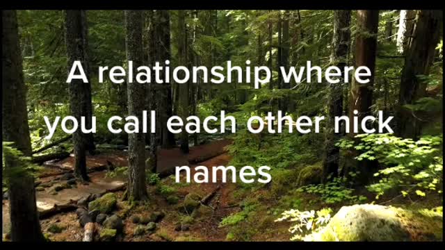 Quote | Relationship | Chris Focused