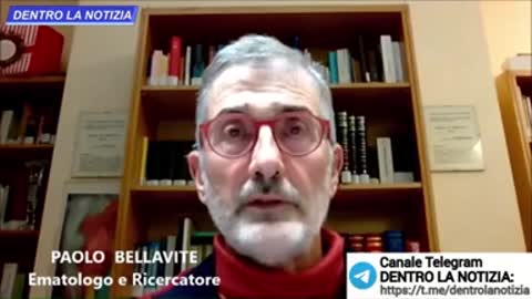 Prof. Bellavite: tantissime persone costrette a farsi iniettare dei prodotti pericolosissimi