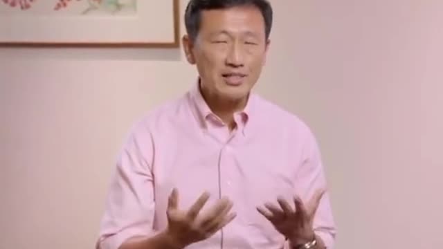 Ong Ye Kung &Lawrence Wong remind S'poreans to follow Covid-19 rules during CNY