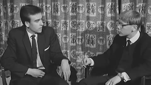 1964 How to be a man.