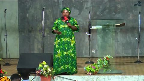 The process of becoming - Pst. Mrs. Bridget Agape