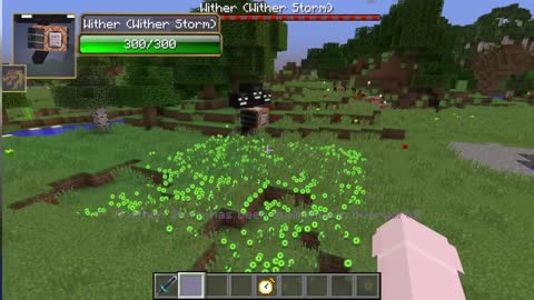 Herobrine vs all Creepypasta mobs and Wither Storm part 47