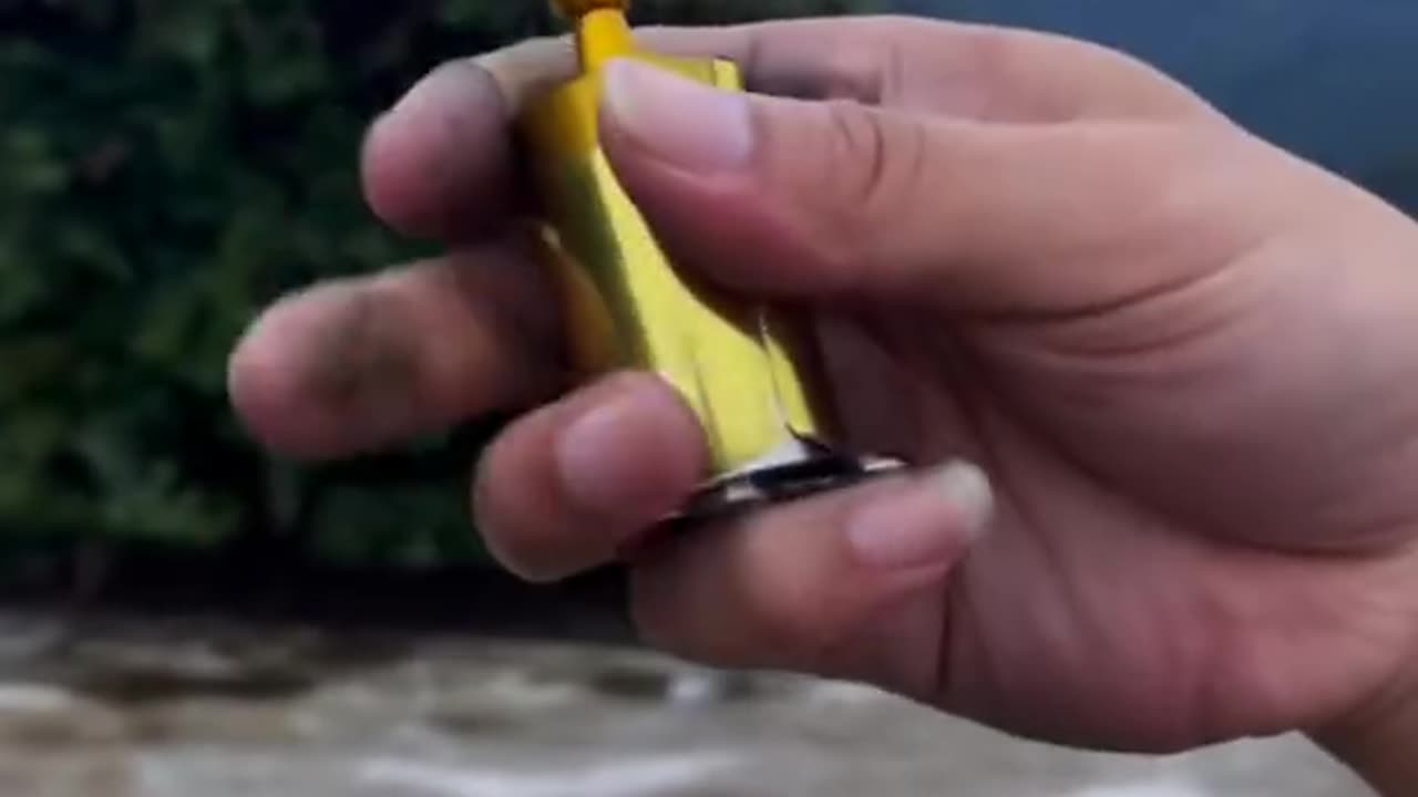 small stick self defene