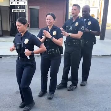 Chicken dance prank 😭