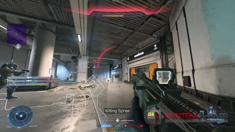 Halo Infinite Cheating with Systemcheats.net