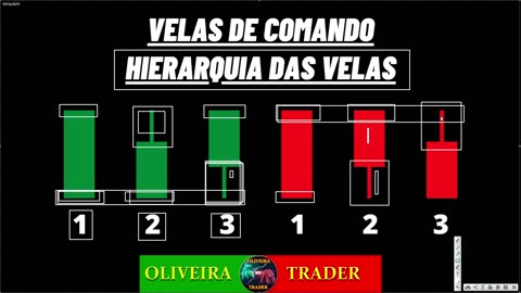 OLIVEIRA TRADER - LOGICA DO PREÇO - AULA 01