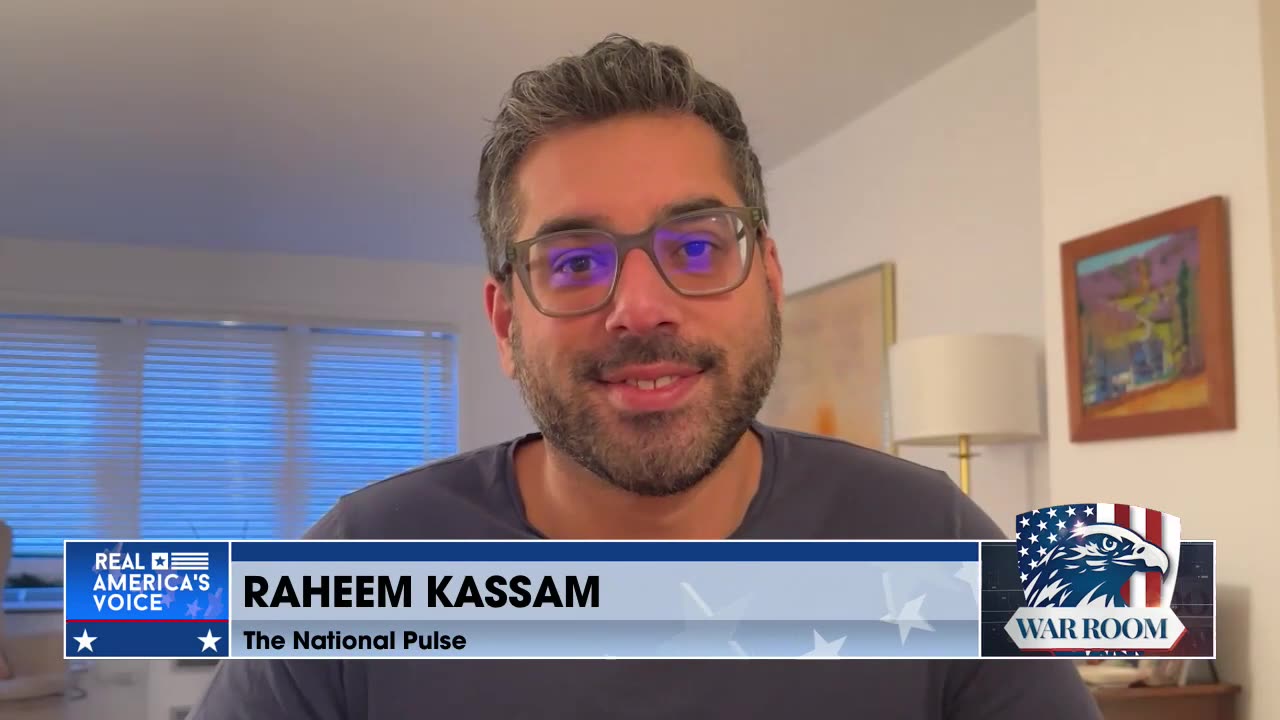 Raheem Kassam Breaks Down How The Pro-Life Movement Has Harmed Conservative Electoral Chances