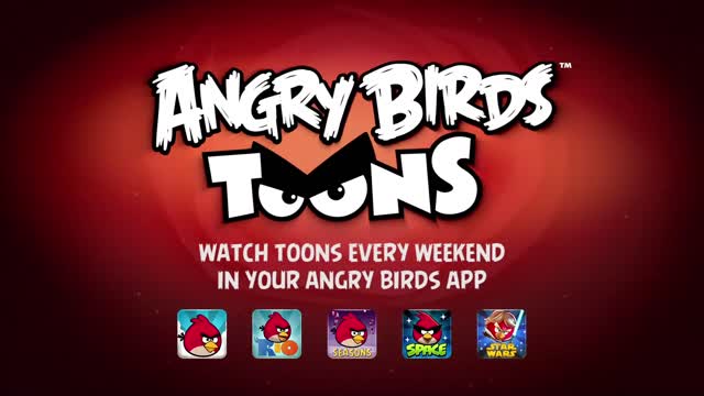 Angry Birds Toons episode 7 sneak peek Cordon Bleugh