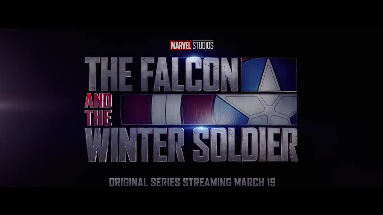 Official Trailer _ The Falcon and The Winter Soldier _ Disney+