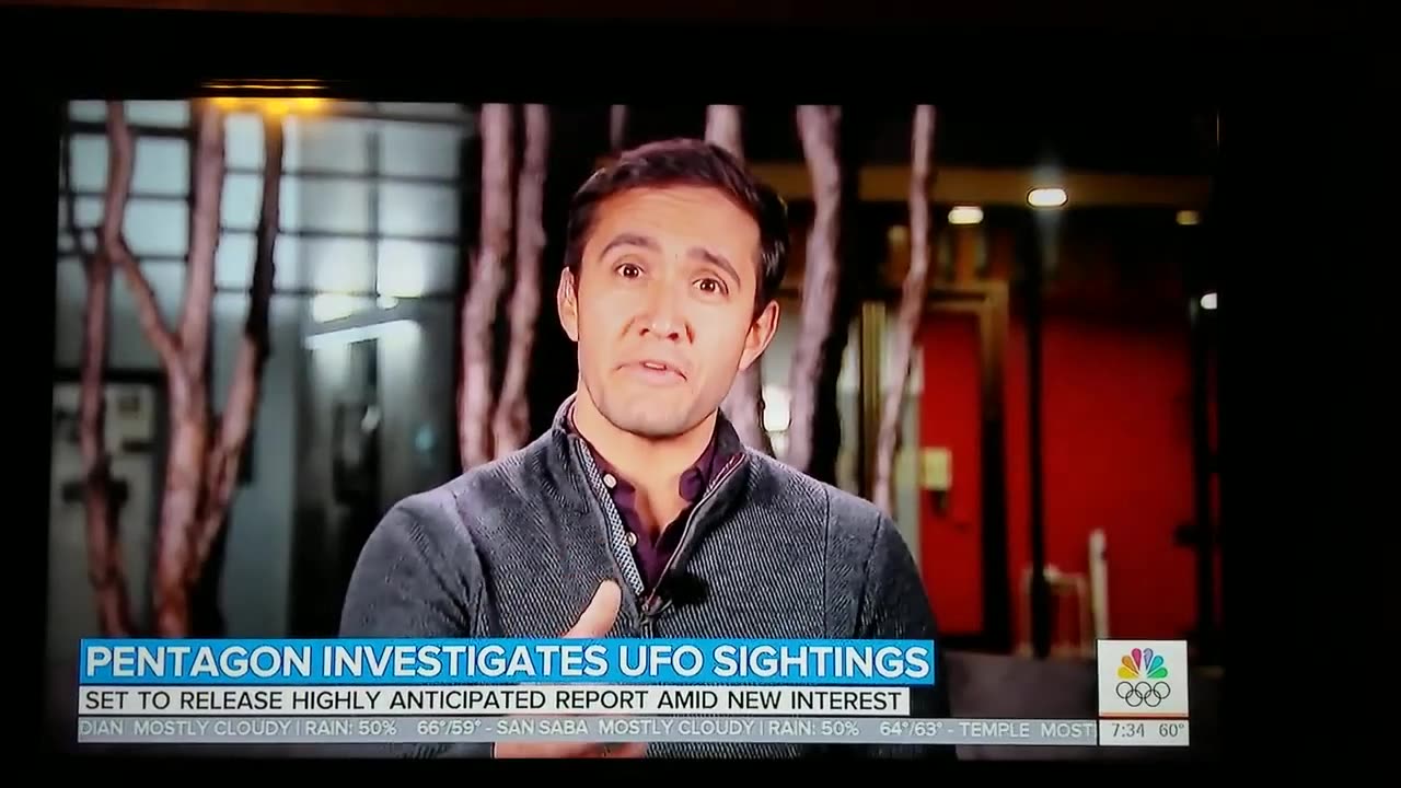 UFO's——What Are They? What Haven't WE been TOLD?
