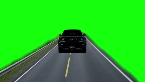 fortune car green screen video//