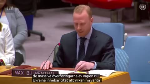 Max Blumenthal: UN Security Council