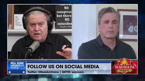 Fitton with Bannon: Will Durham Indict More Clinton Operatives?