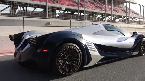 The Hypercar No-one Believed Existed | Devel 16