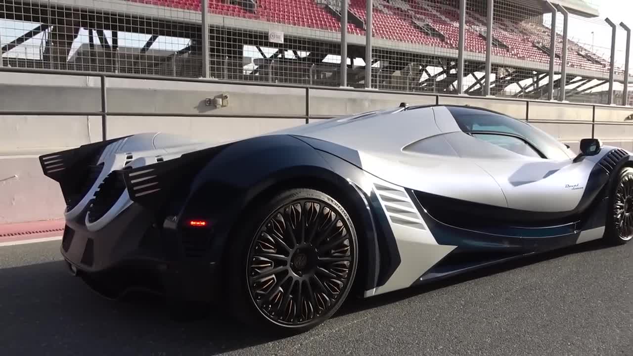 The Hypercar No-one Believed Existed | Devel 16