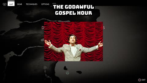 Sunday Service with Martin Phillips