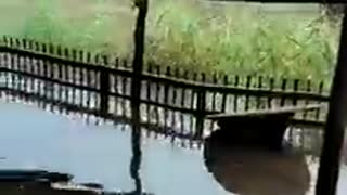Waffle House in Ramsgate flooded 12122022