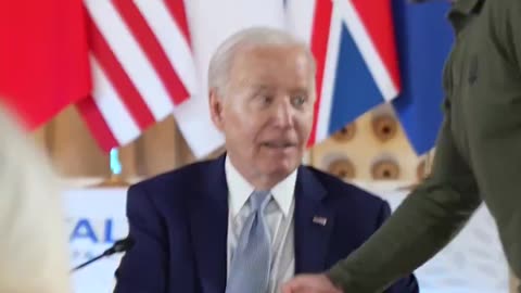The lunatics leading the world to World War III with a smile on their face.