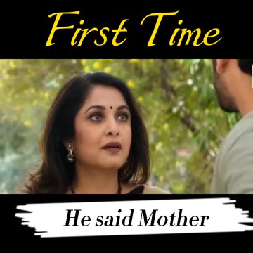 Hello (Taqdeer) Tamil Hindi Dubbed Movies Akhil Akkineny For the first time he said mother