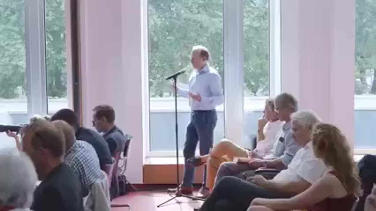 Pressekonferenz Sarrazin / Tellkamp