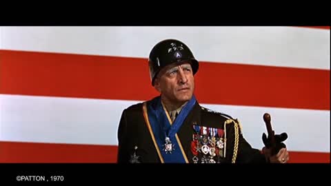 Patton Speech on the World Election War