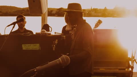 Gary Clark Jr Live at The Surf Lodge