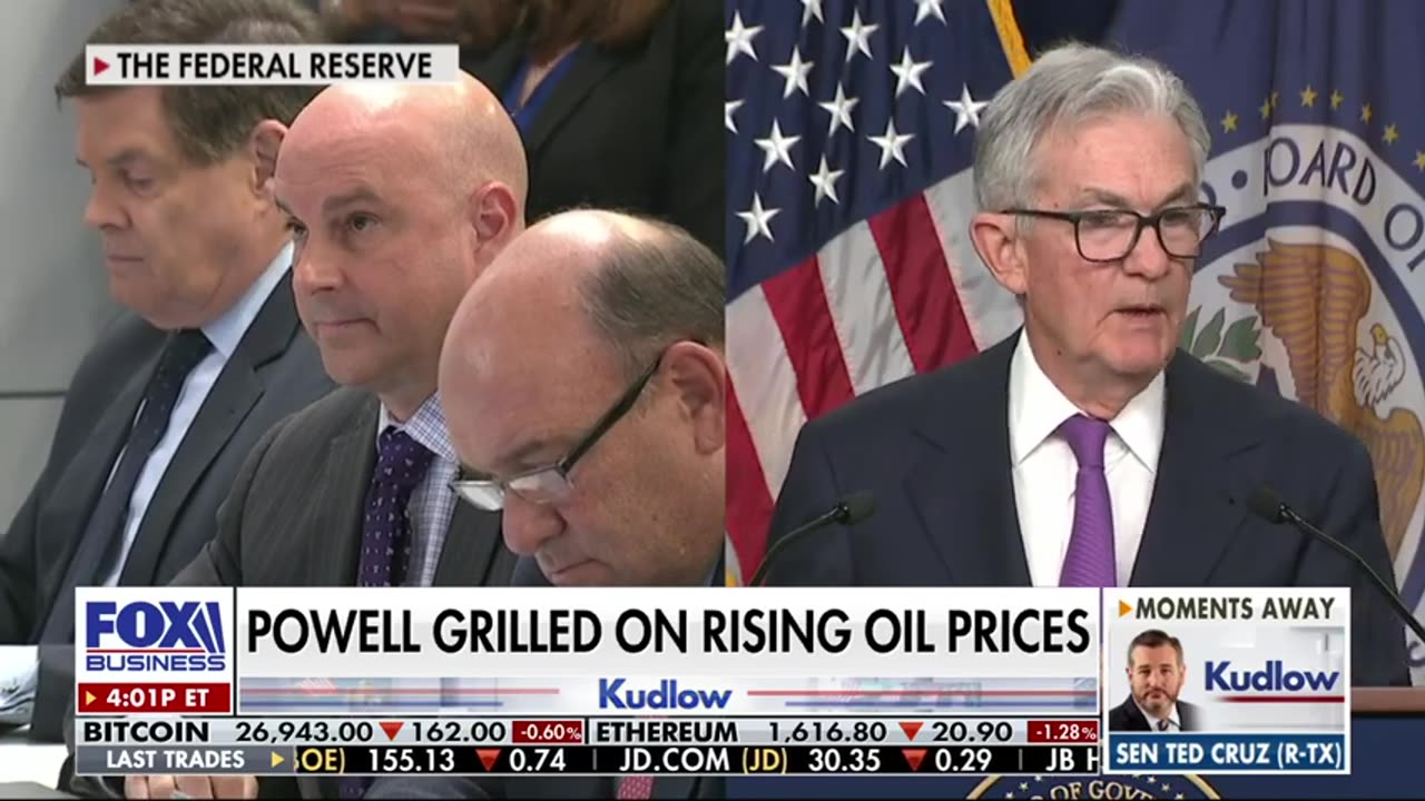 Fox Business Larry Kudlow: This is goofy